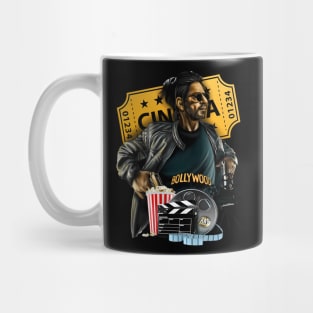 Cinema Khan Mug